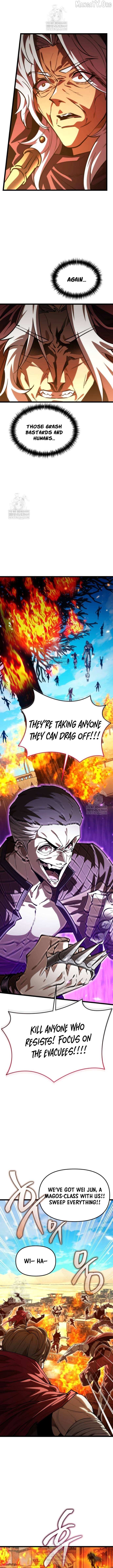 Reincarnator Chapter 109 image 14